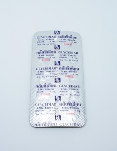 glipizide